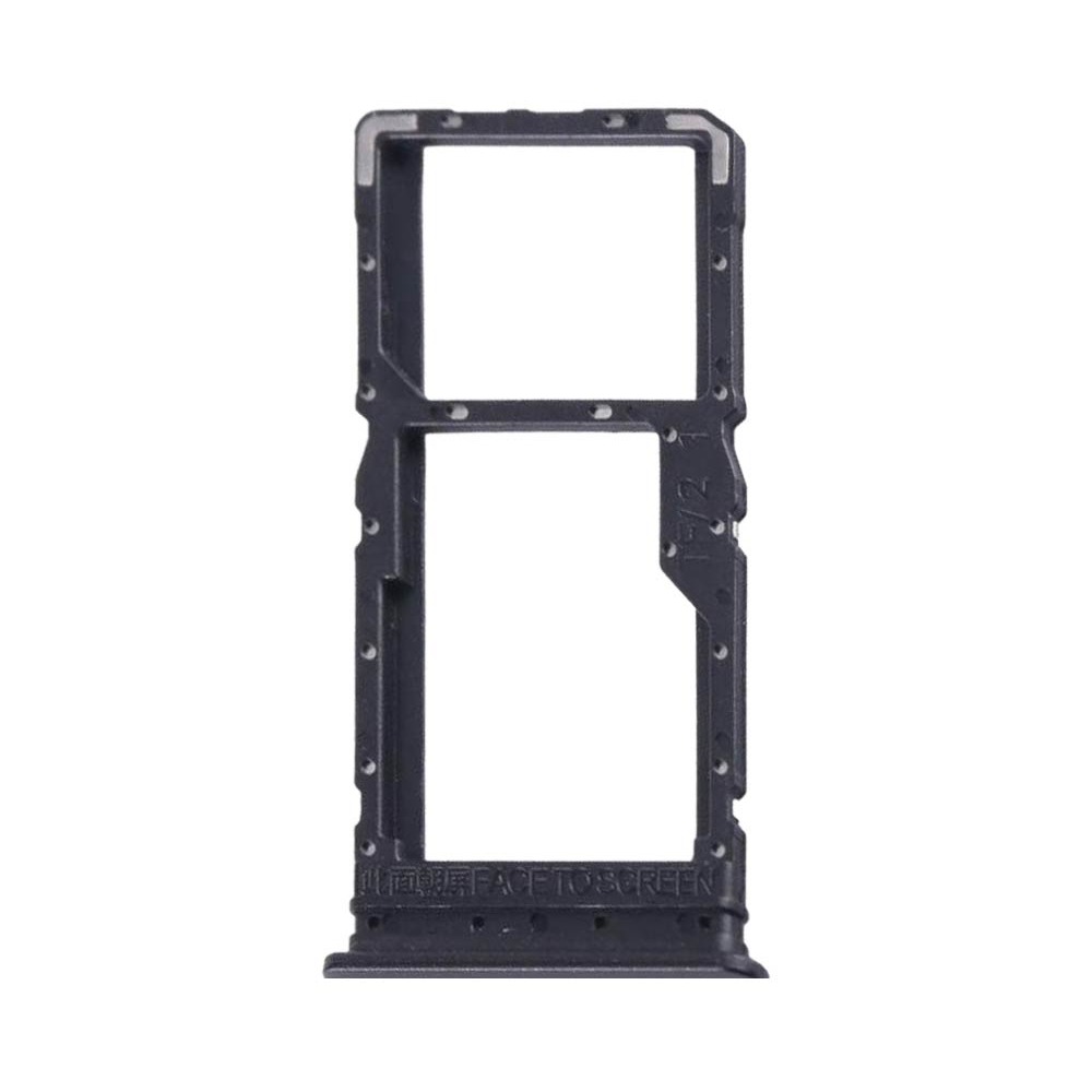 Tiroir SIM Xiaomi Poco M6 4G – Premium noir