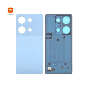 Cache arrière Xiaomi Poco M6 Pro 4G – Original bleu