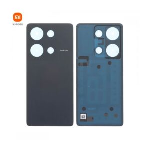 Cache arrière Xiaomi Poco M6 Pro 4G – Original noir