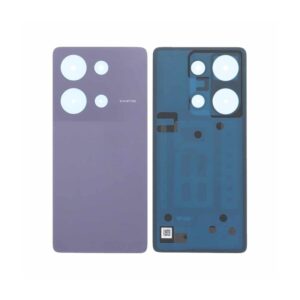 Cache arrière Xiaomi Poco M6 Pro 4G – Premium violet