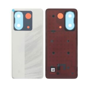 Cache arrière Xiaomi Poco M7 Pro 5G – Premium argent