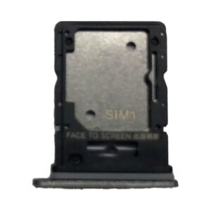 Tiroir SIM Xiaomi Poco M7 Pro 5G – Premium argent