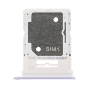 Tiroir SIM Xiaomi Poco M7 Pro 5G – Premium violet