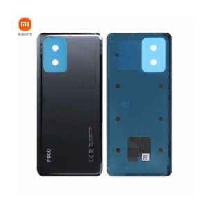 Cache arrière Xiaomi Poco X3 GT – Original noir
