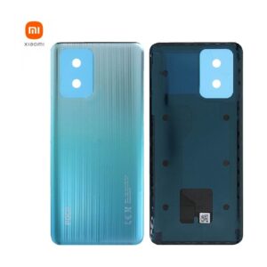 Cache arrière Xiaomi Poco X3 GT – Original bleu