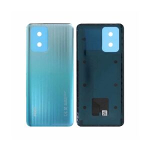 Cache arrière Xiaomi Poco X3 GT – Premium bleu