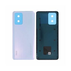 Cache arrière Xiaomi Poco X3 GT – Premium