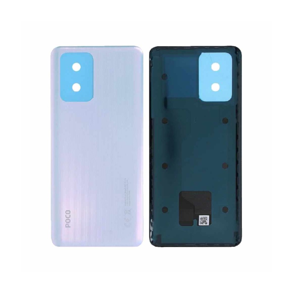 Cache arrière Xiaomi Poco X3 GT – Premium