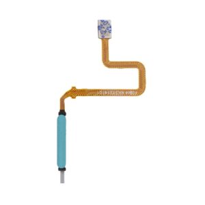 Lecteur d’empreinte Xiaomi Poco X3 GT – Premium bleu
