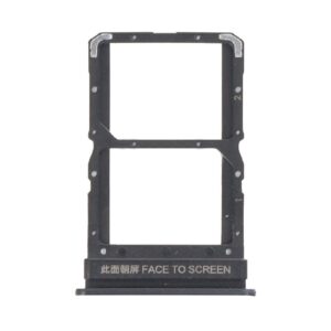 Tiroir SIM Xiaomi Poco X3 GT – Premium noir