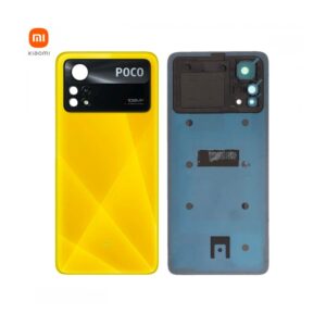 Cache arrière Xiaomi Poco X4 Pro 5G – Original