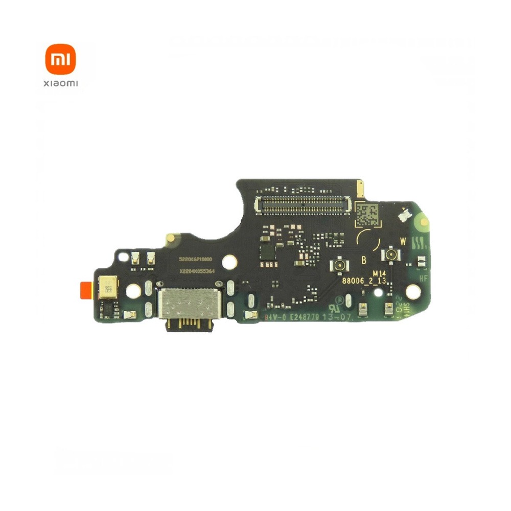 Connecteur de charge Xiaomi Poco X4 Pro 5G – Original