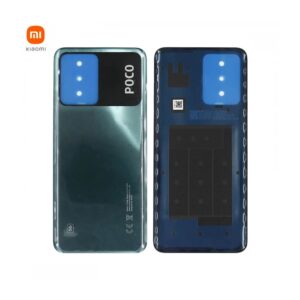 Cache arrière Xiaomi Poco X5 5G – Original vert