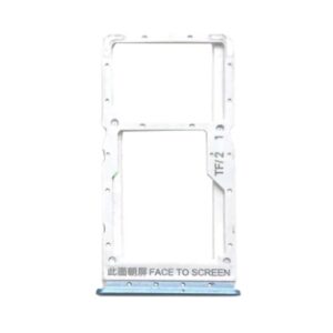 Tiroir SIM Xiaomi Poco X5 5G – Premium bleu
