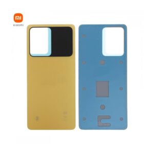Cache arrière Xiaomi Poco X5 Pro 5G – Original