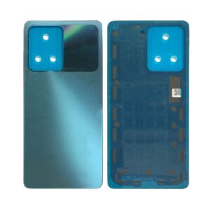Cache arrière Xiaomi Poco X5 Pro 5G – Premium bleu