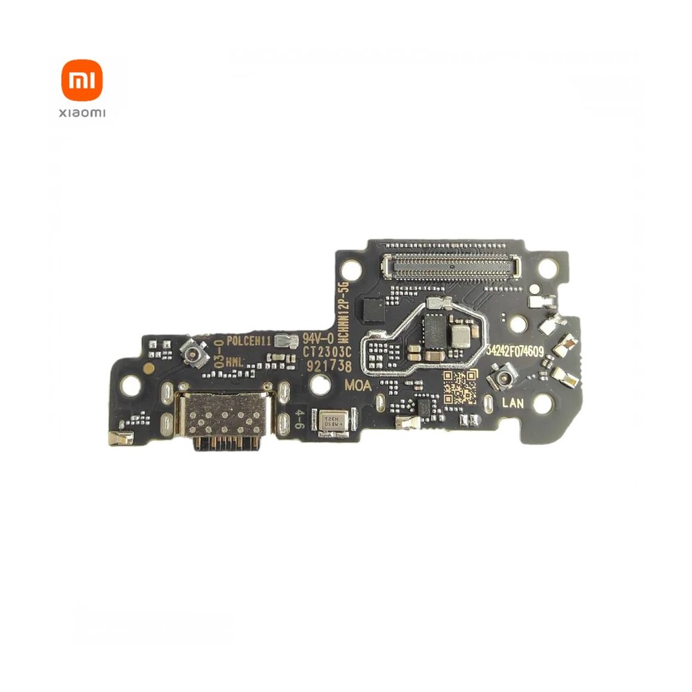 Connecteur de charge Xiaomi Poco X5 Pro 5G – Original