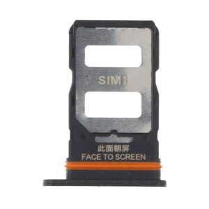 Tiroir SIM Xiaomi Poco X5 Pro 5G – Premium noir