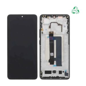 Écran tactile avec châssis Xiaomi Poco X6 Pro 5G – Original