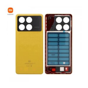 Cache arrière Xiaomi Poco X6 Pro 5G – Original