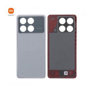 Cache arrière Xiaomi Poco X6 Pro 5G – Original gris