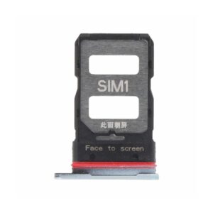 Tiroir SIM Xiaomi Poco X6 Pro 5G – Premium gris