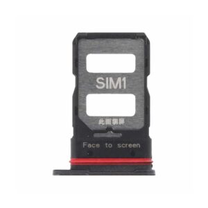 Tiroir SIM Xiaomi Poco X6 Pro 5G – Premium noir