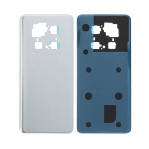 Cache arrière Xiaomi Poco X7 5G – Premium argent