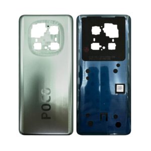 Cache arrière Xiaomi Poco X7 5G – Premium vert