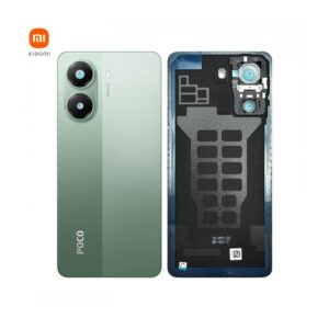 Cache arrière Xiaomi Poco X7 Pro 5G – Original vert