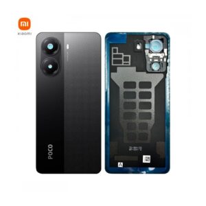 Cache arrière Xiaomi Poco X7 Pro 5G – Original noir