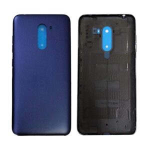Cache arrière Xiaomi Pocophone F1 – Premium bleu