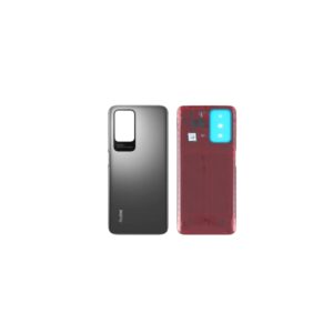Cache arrière Xiaomi Redmi 10 – Premium gris carbone