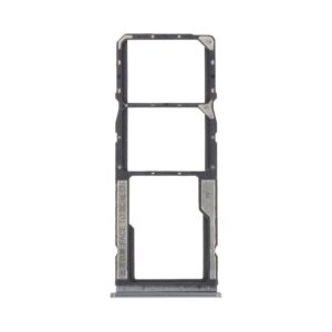 Tiroir SIM Xiaomi Redmi 10 – Premium gris carbone