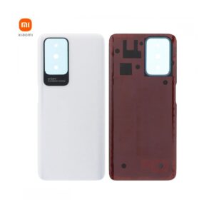 Cache arrière Xiaomi Redmi 10 2022 – Original blanc