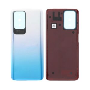 Cache arrière Xiaomi Redmi 10 2022 – Premium bleu mer