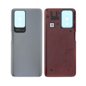 Cache arrière Xiaomi Redmi 10 2022 – Premium gris carbone