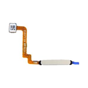 Lecteur d’empreinte Xiaomi Redmi 10 2022 – Premium blanc