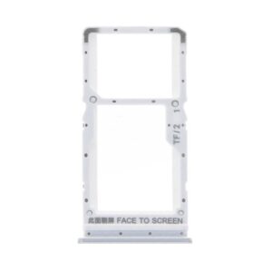 Tiroir SIM Xiaomi Redmi 10 2022 – Premium blanc