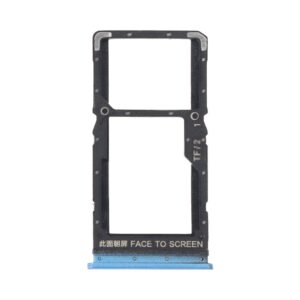 Tiroir SIM Xiaomi Redmi 10 2022 – Premium bleu mer