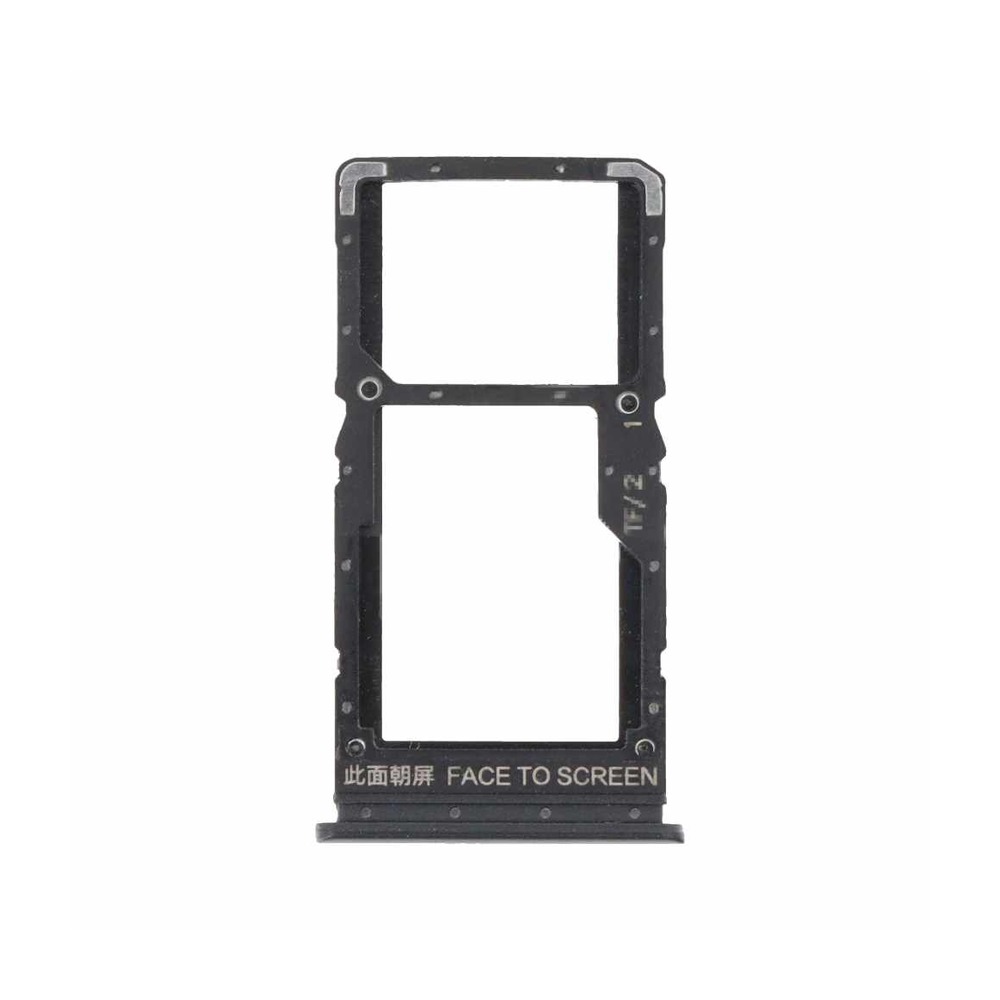 Tiroir SIM Xiaomi Redmi 10 2022 – Premium gris carbone