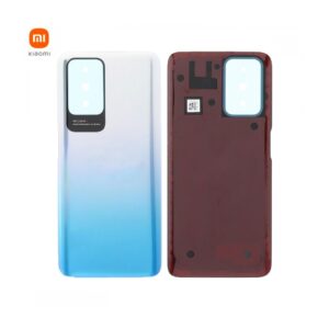 Cache arrière Xiaomi Redmi 10 2022 – Original bleu mer