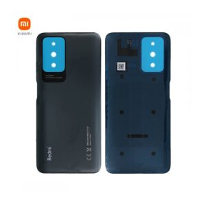 Cache arrière Xiaomi Redmi 10 – Original gris carbone
