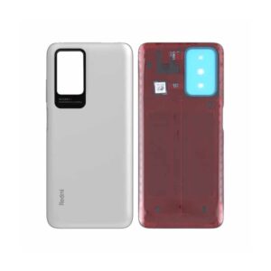 Cache arrière Xiaomi Redmi 10 – Premium blanc