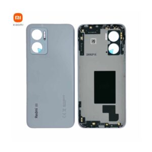 Cache arrière Xiaomi Redmi 10 5G – Original argent chrome