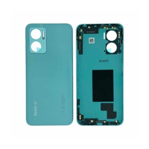 Cache arrière Xiaomi Redmi 10 5G – Premium vert aurore