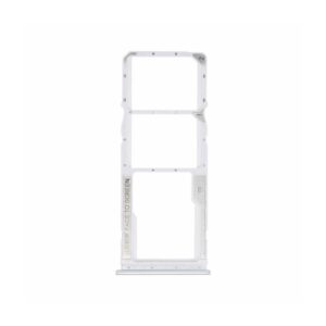 Tiroir SIM Xiaomi Redmi 10 5G – Premium argent chrome