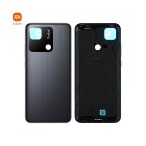 Cache arrière Xiaomi Redmi 10A – Original noir