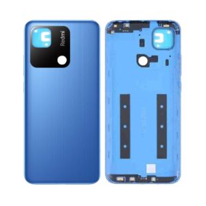 Cache arrière Xiaomi Redmi 10A – Premium bleu
