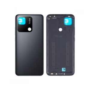 Cache arrière Xiaomi Redmi 10A – Premium noir